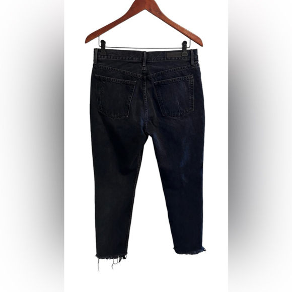 GRLFRND Karolina High-Rise Skinny in colour Hold Up Sz 29 - Picture 3 of 7